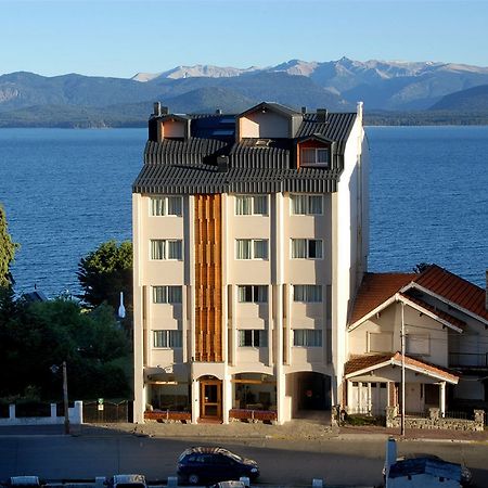 Hotel Tirol Bariloche Zewnętrze zdjęcie