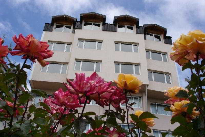 Hotel Tirol Bariloche Zewnętrze zdjęcie