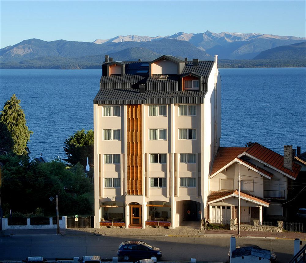 Hotel Tirol Bariloche Zewnętrze zdjęcie