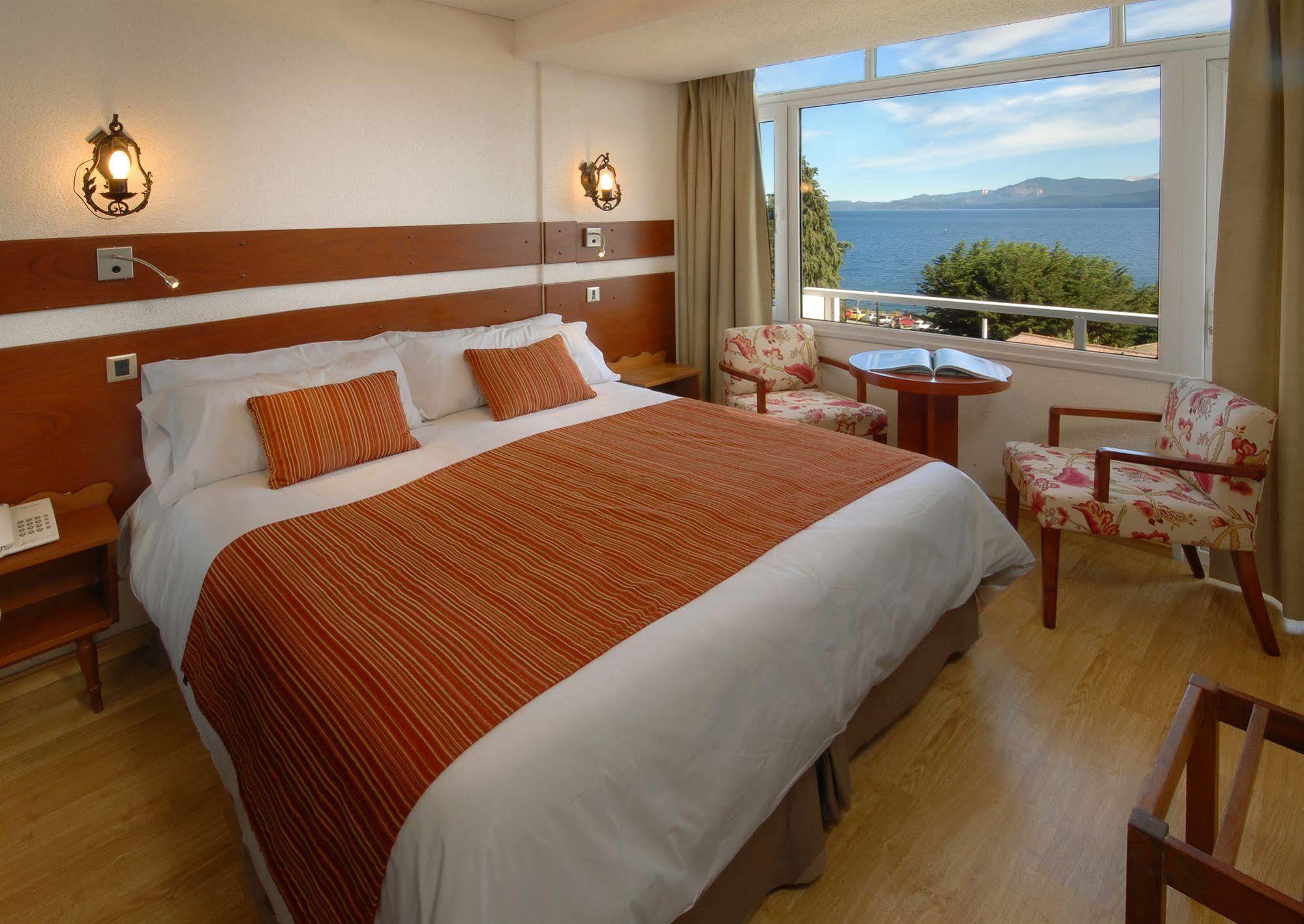 Hotel Tirol Bariloche Zewnętrze zdjęcie