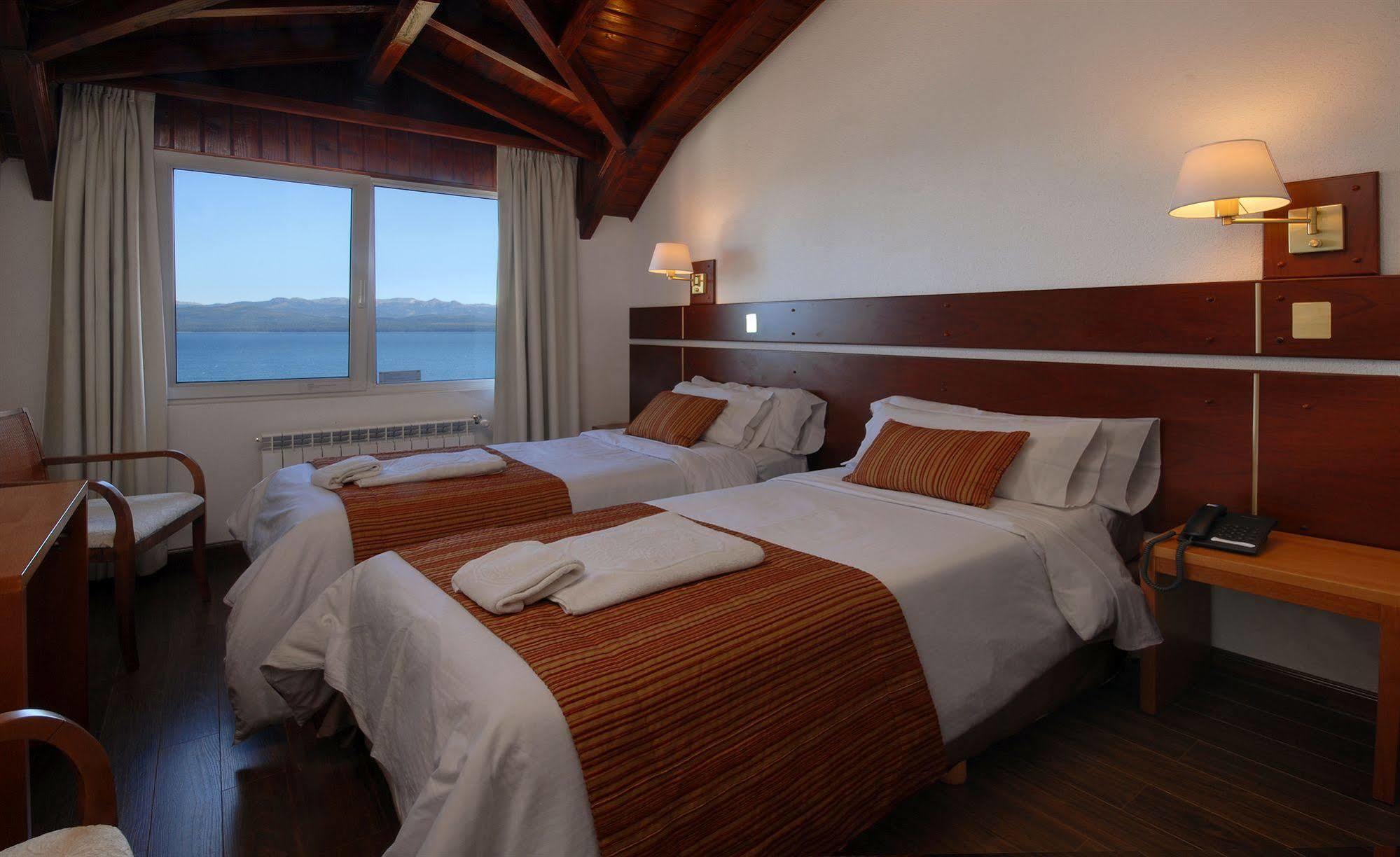 Hotel Tirol Bariloche Zewnętrze zdjęcie