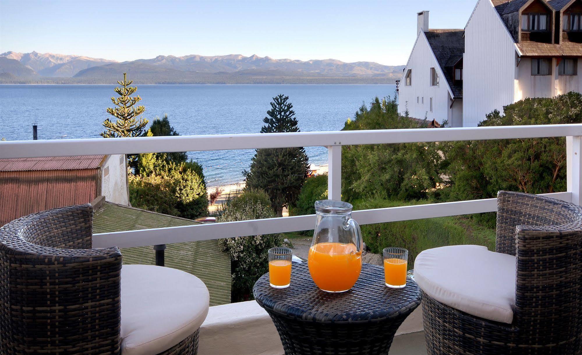 Hotel Tirol Bariloche Zewnętrze zdjęcie