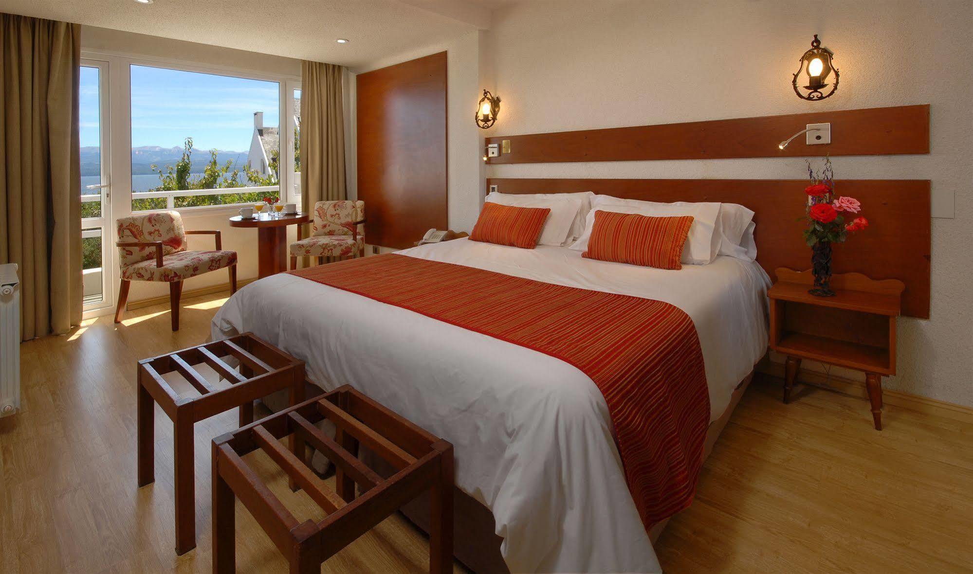 Hotel Tirol Bariloche Zewnętrze zdjęcie